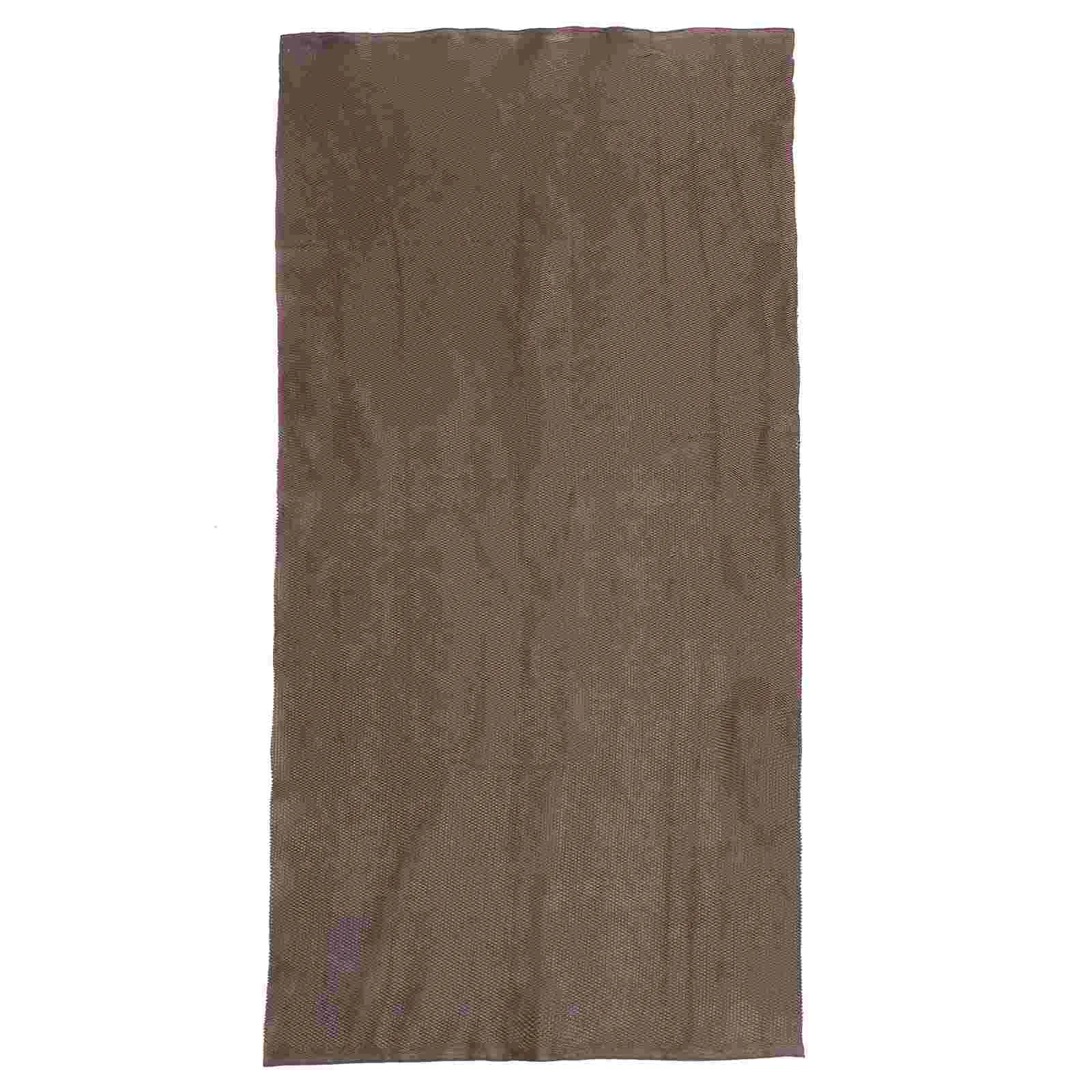 

Speaker Dustproof Mesh Practical Sound Transmission Cloth The Fabric Protective Cover Washable Acoustic