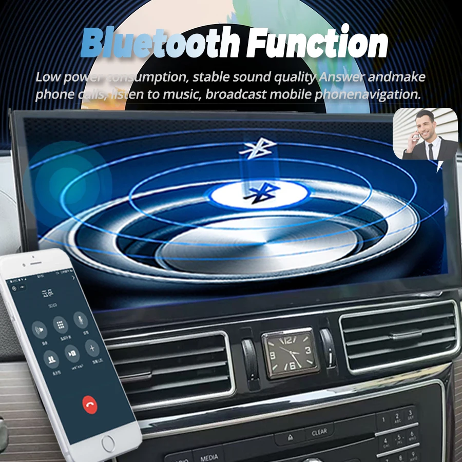 15.8Inch Android Ca… - image