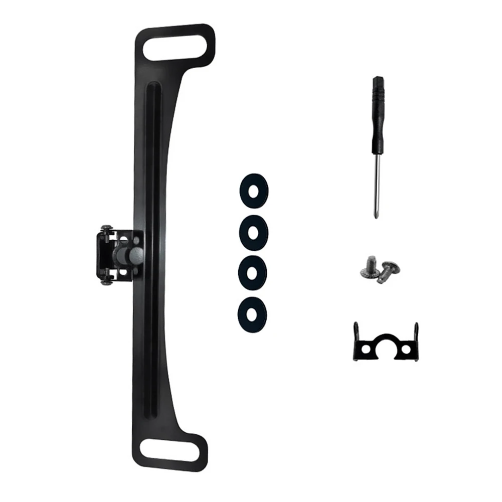 01  Car Rear View Camera License Plate Bracket Kit Holder DVR Mirror Camera License Plate Frame For Backup Camera Reverse Camera
