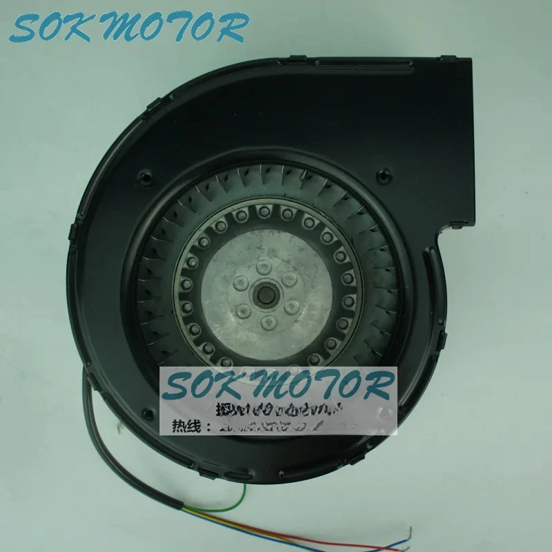 

130FLJ2WYD4-2F Центробежный вентилятор с силовой частотой SOK MOTOR