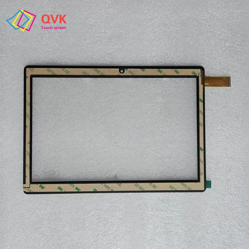 BlacK 10.1Inch P/N PX101C99A061 Tablet Capacitive Touch Screen Digitizer Sensor External 2.5D Glass Panel