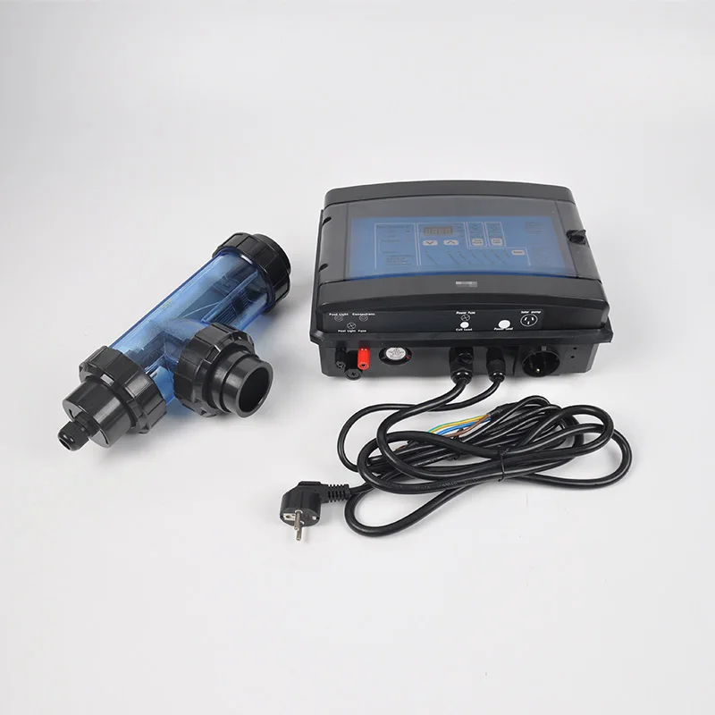 

Оптовая цена, высококачественное оборудование, аксессуары для бассейна, дезинфицирующий хлоратор для соли для бассейна