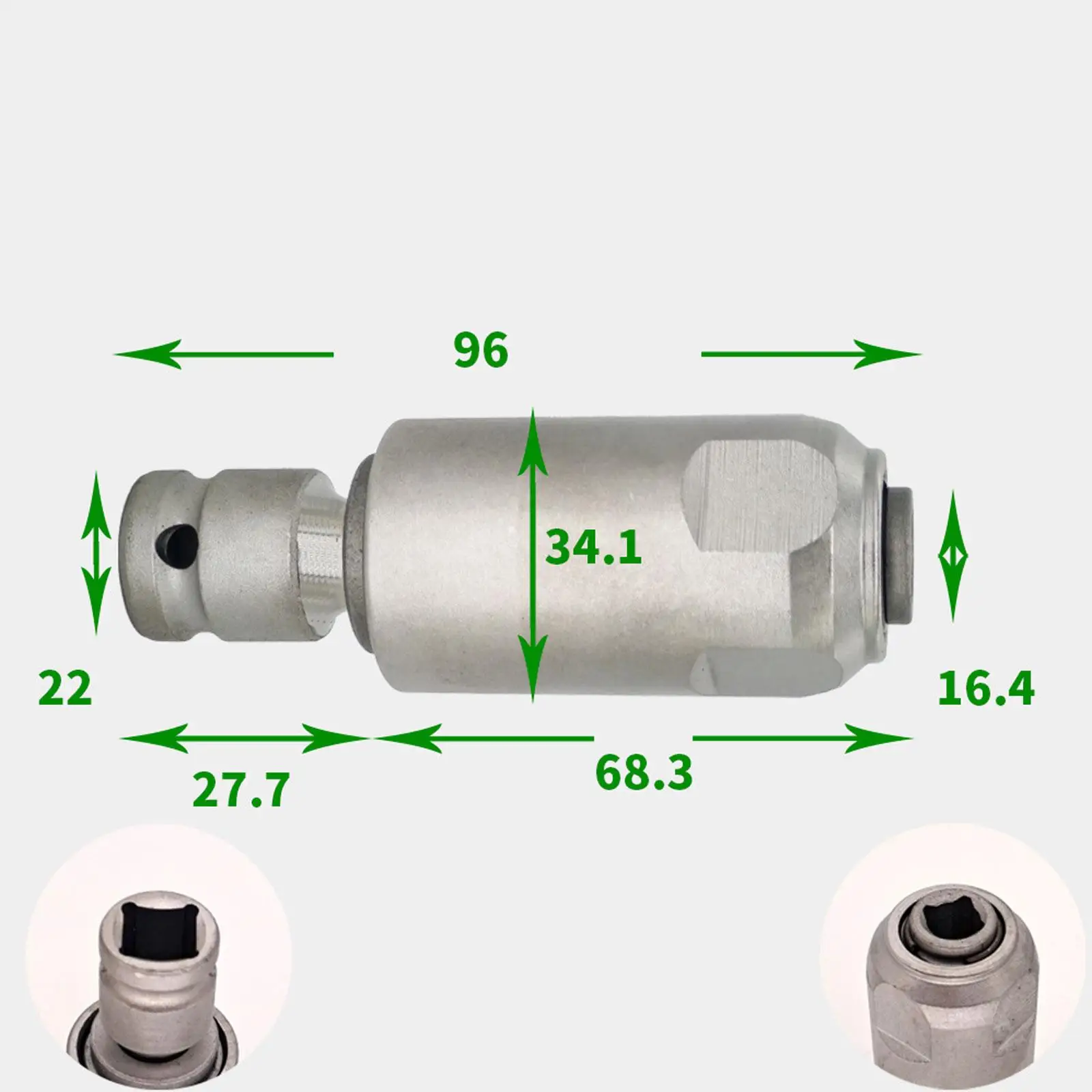 adaptadores-para-chaves-de-impacto-e-martelos-eletricos-conectores-de-conversao-para-projetos-diy
