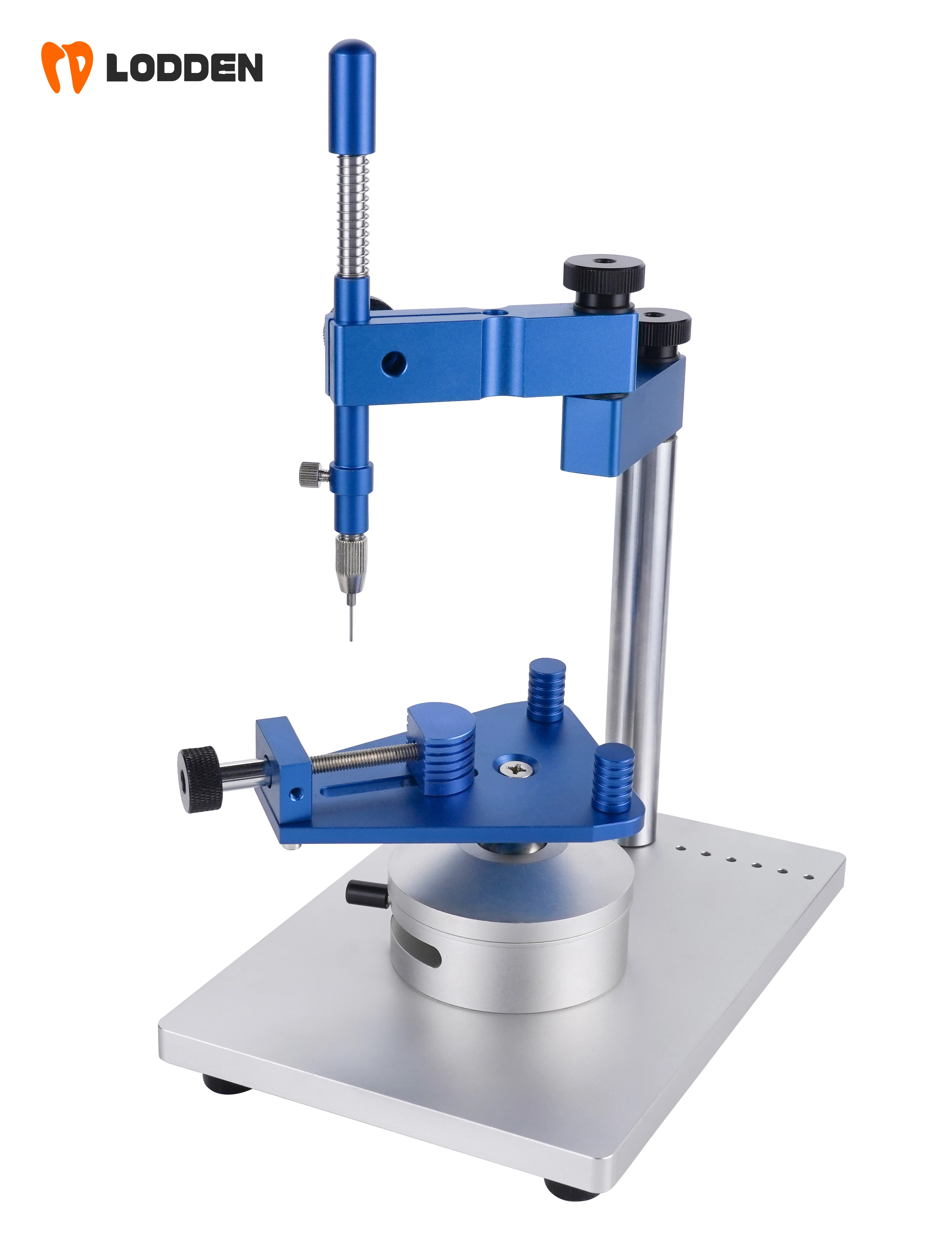 

Surveyor R-2005 for Dental Lab Instruments to detect and mark the concave of removable denture model