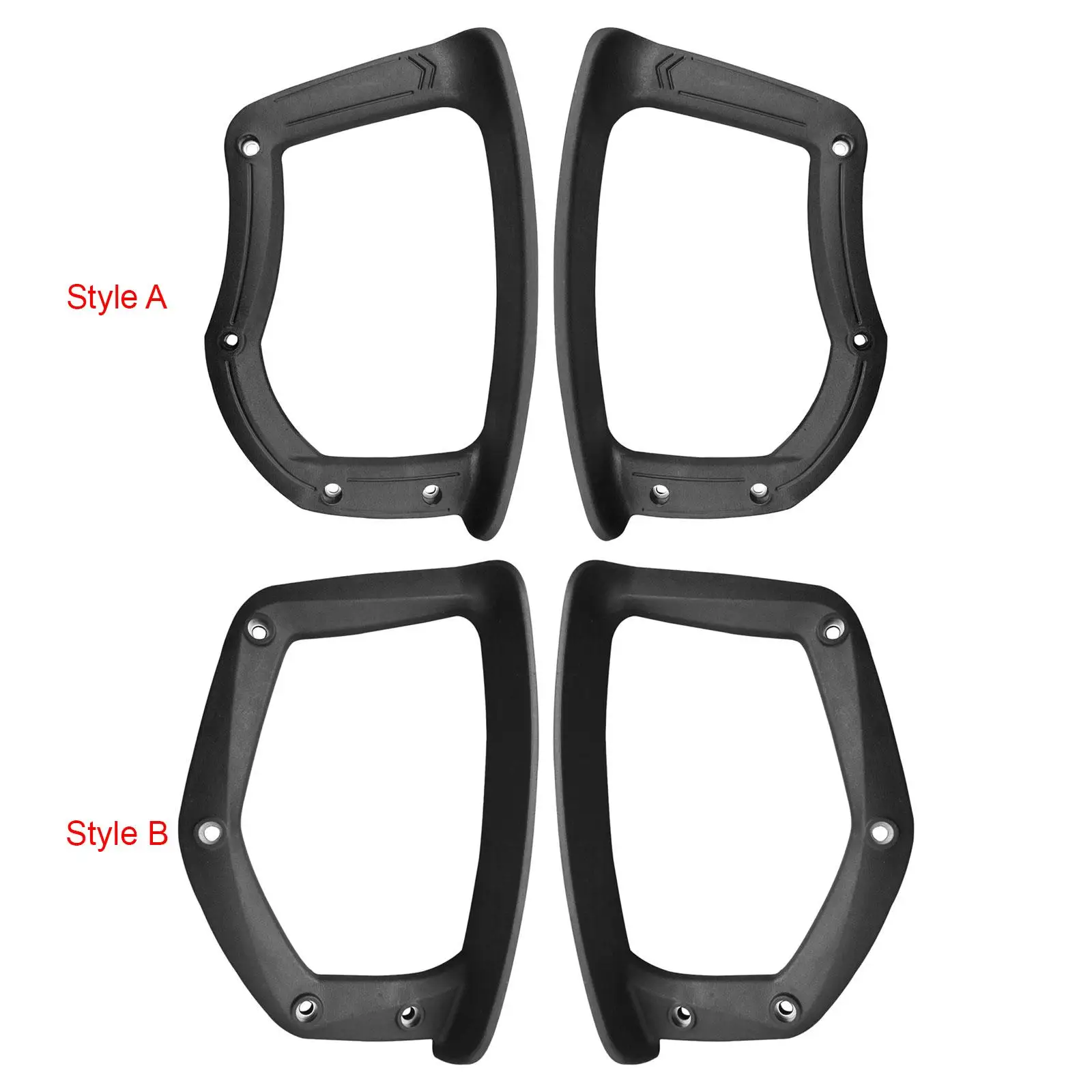 

2 шт. подлокотник для стула, универсальные детали компьютерного стула для игрового стула, стул для домашнего офиса