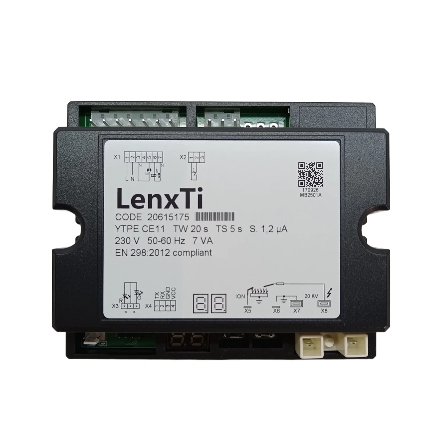 CE11 20615175, 20653005, 20655315, 20658285 Automatic Control Systems