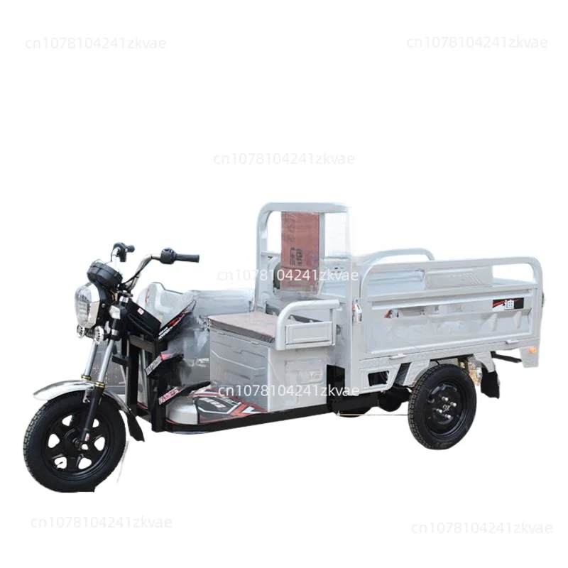 Brand New 3 Wheel Scooter Tricycle Price In India Adult Wuxi Batteries For Electric Motorcycle