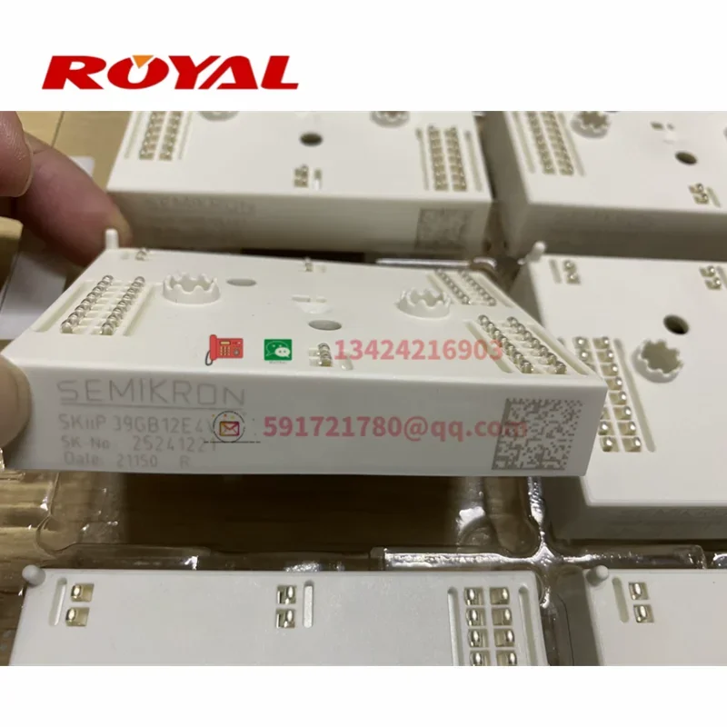 SKIIP39GB12E4V1 SKIIP38GB12E4V1 Nuovo