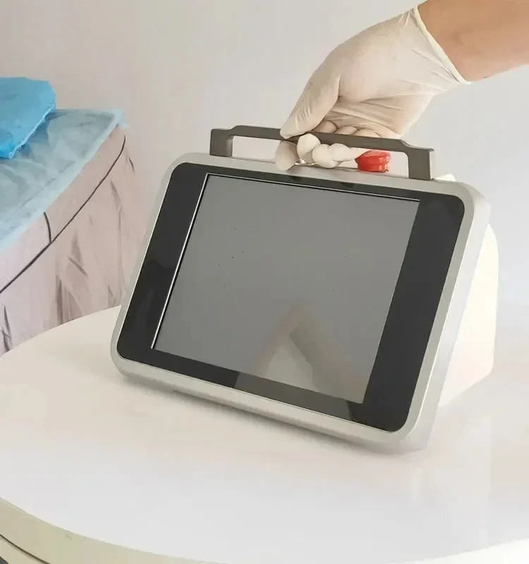 Hot sale diode laser dental soft tissue dental laser diode blue 3 wavelength dental diode laser