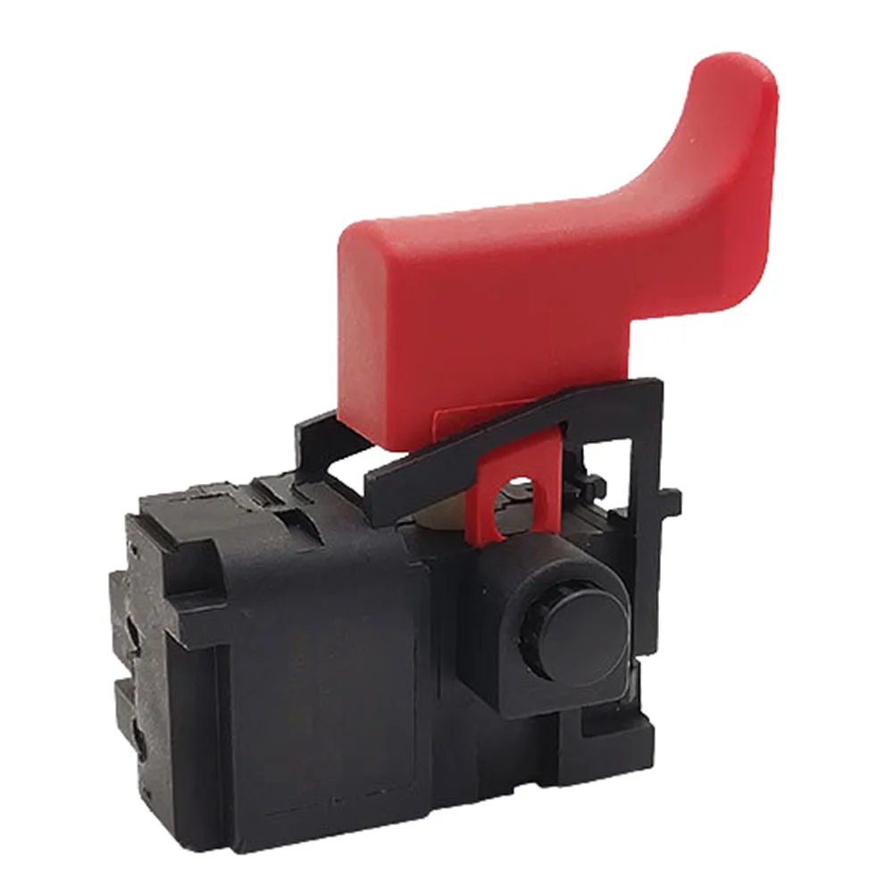 

Affordable Speed Control Switch Electric Hand Drill Convenient Easy To Install Lightweight Momentary Contact Lock