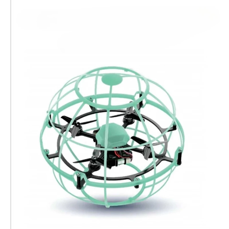 Drone Brushless Quidditch Football Details