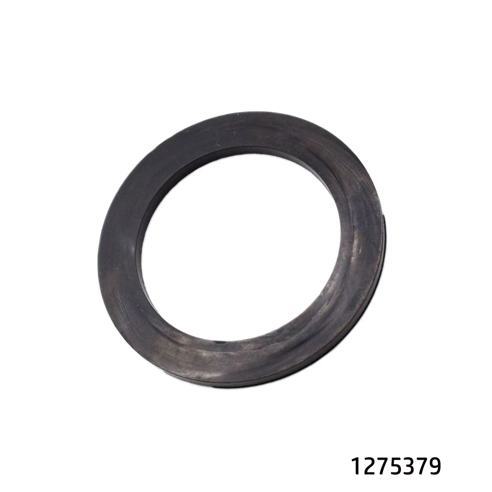 Car Oil Filler Cap Seal 1275379 For Volvo S40 V40 C70 S60 S80 Series Oil Fuel Tank Cap Seal Engine Filler Machine Oil Cover