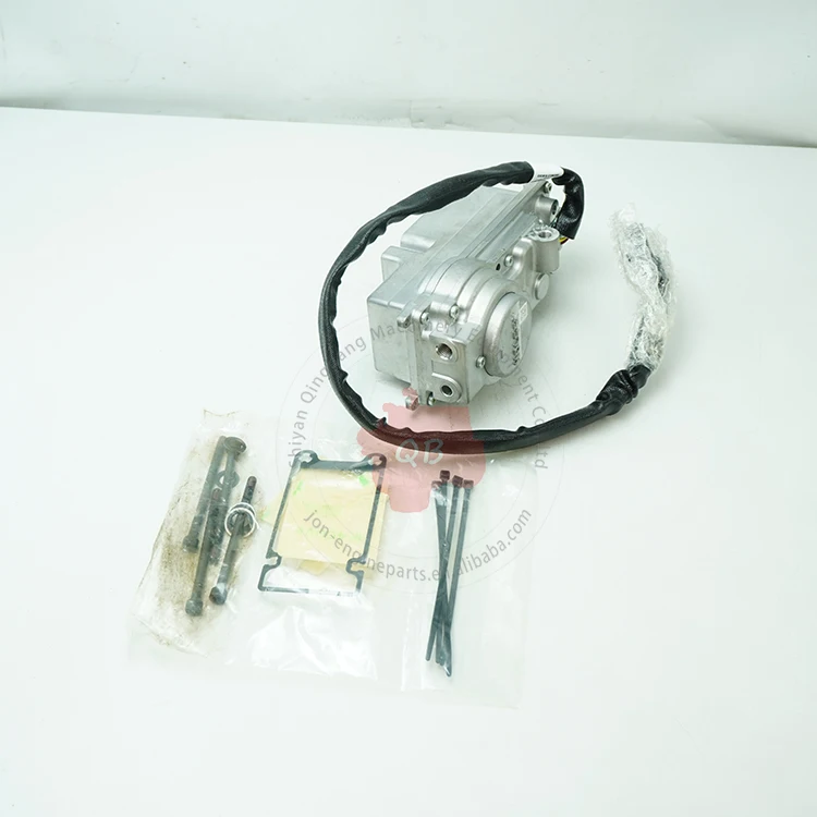 

4034211 3787560 Turbocharger actuator Cummins Dongfeng Truck Parts ISM ISX Turbocharger actuator