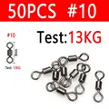 50pcs Size 10