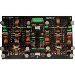 HIFI A100-8K preamplifier board gold voice line upgrade version