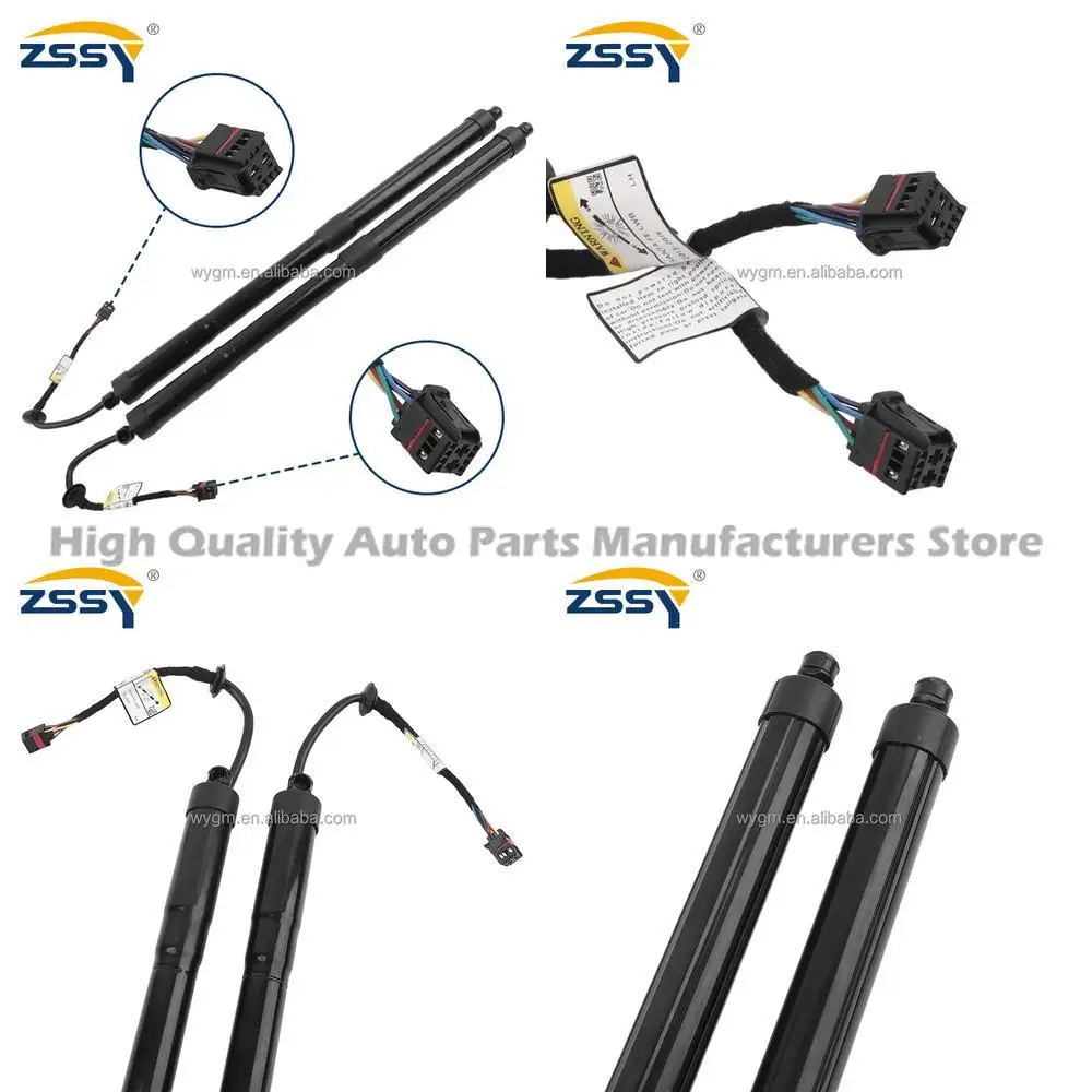 

1 pair For 81771-B8100 81780-B8100 Power Liftgate Electric Tailgate Lift Strut for HYUNDAI Grand Santa Fe Santa Fe 2013-2016