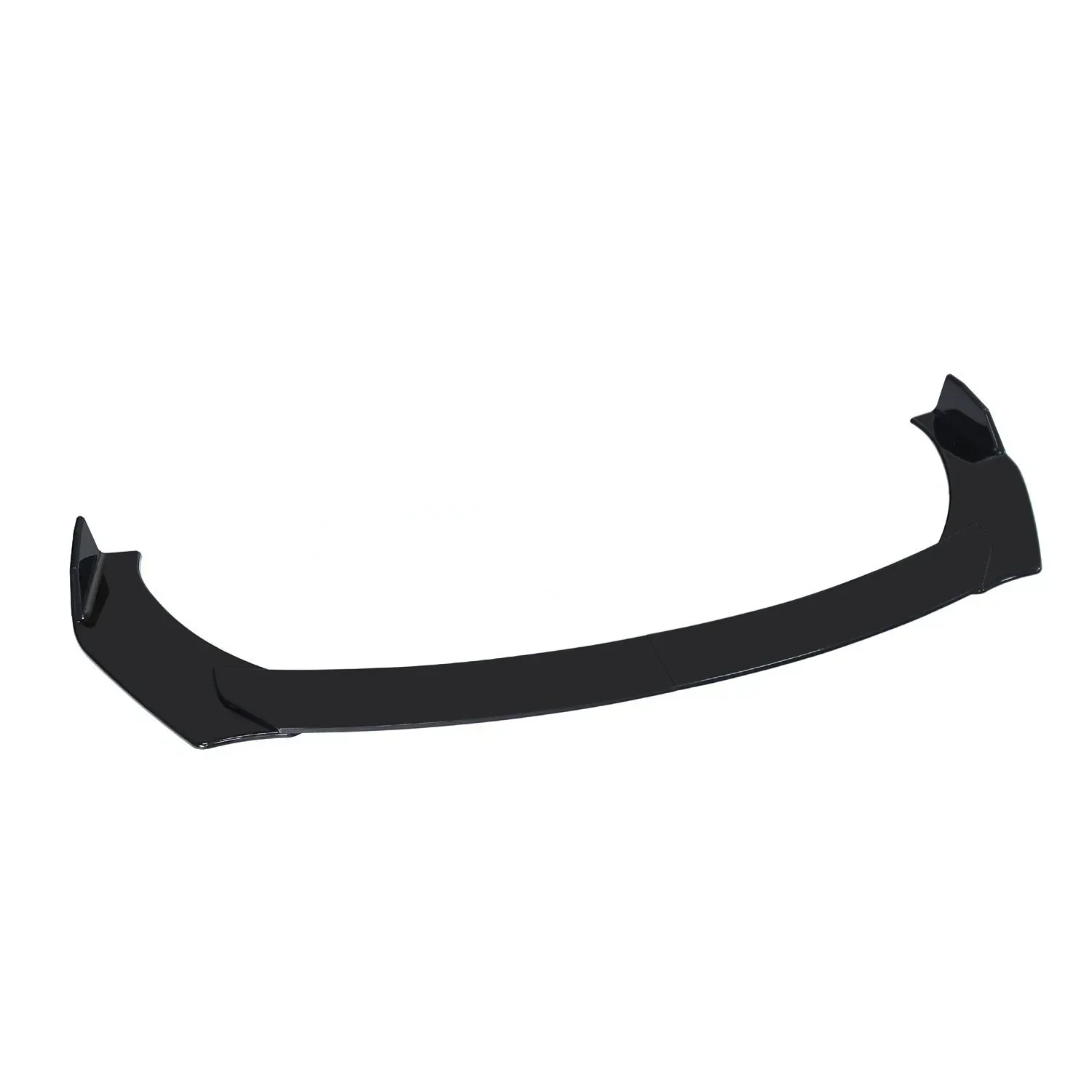 LAICY For Volv0 C30 C40 C70 S40 2000-2013 Car Front Bumper Lip Chin Spoiler Splitter Body Kit Guard Deflector Lips Covers