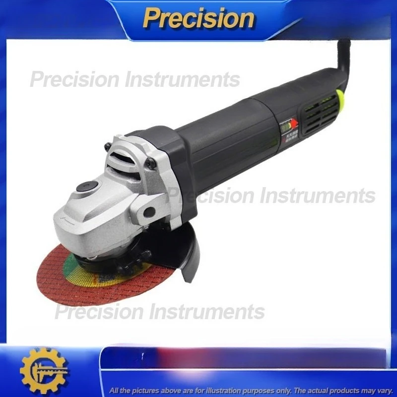 

2026 New Arrival Mini Angle Grinder 900W High Speed Polisher with Slim Handle for Smooth Grinding and Polishing