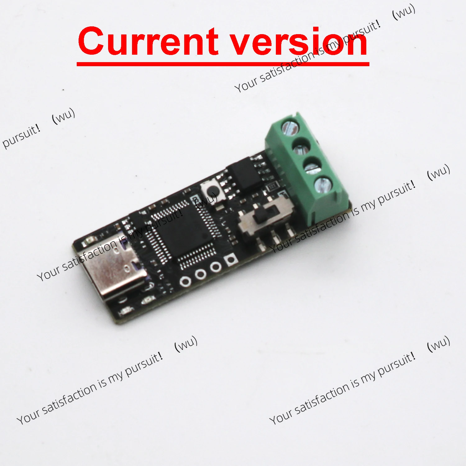 USB to CAN Module, CANable PCAN Debugger  CAN bus debugging tool  For Linux Win10 11 TYPE-C USB Debug Software Communication