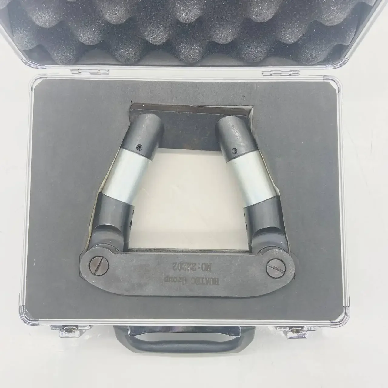 NEW Magnetic particle testing Permanent magnet flaw detector Portable yoke HCDX-310