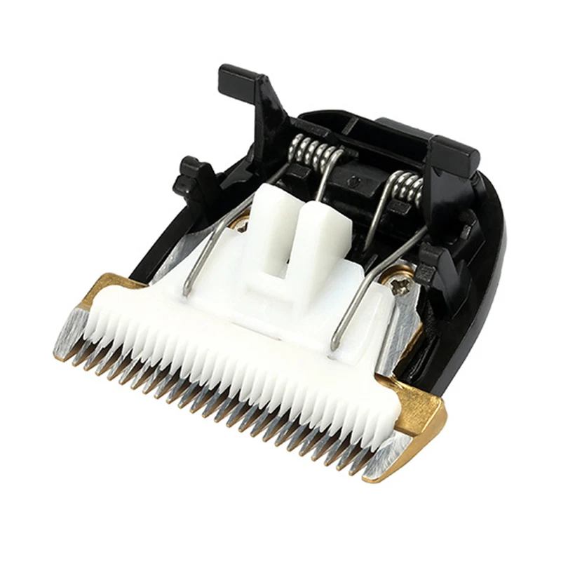 

Grooming Ceramic Cutter Head Razor Blade 40mm 24 Teeth for Animal Clipper TrimmerN02R