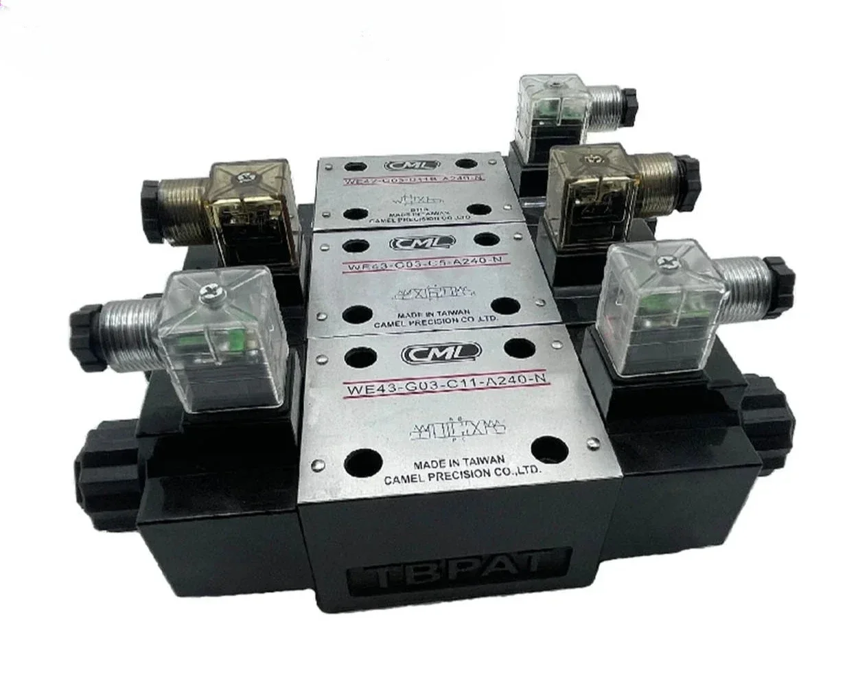 

Solenoid valve WE42-G03-B11B-A240-N WE43-G03-C5 C11 C5-A240-N
