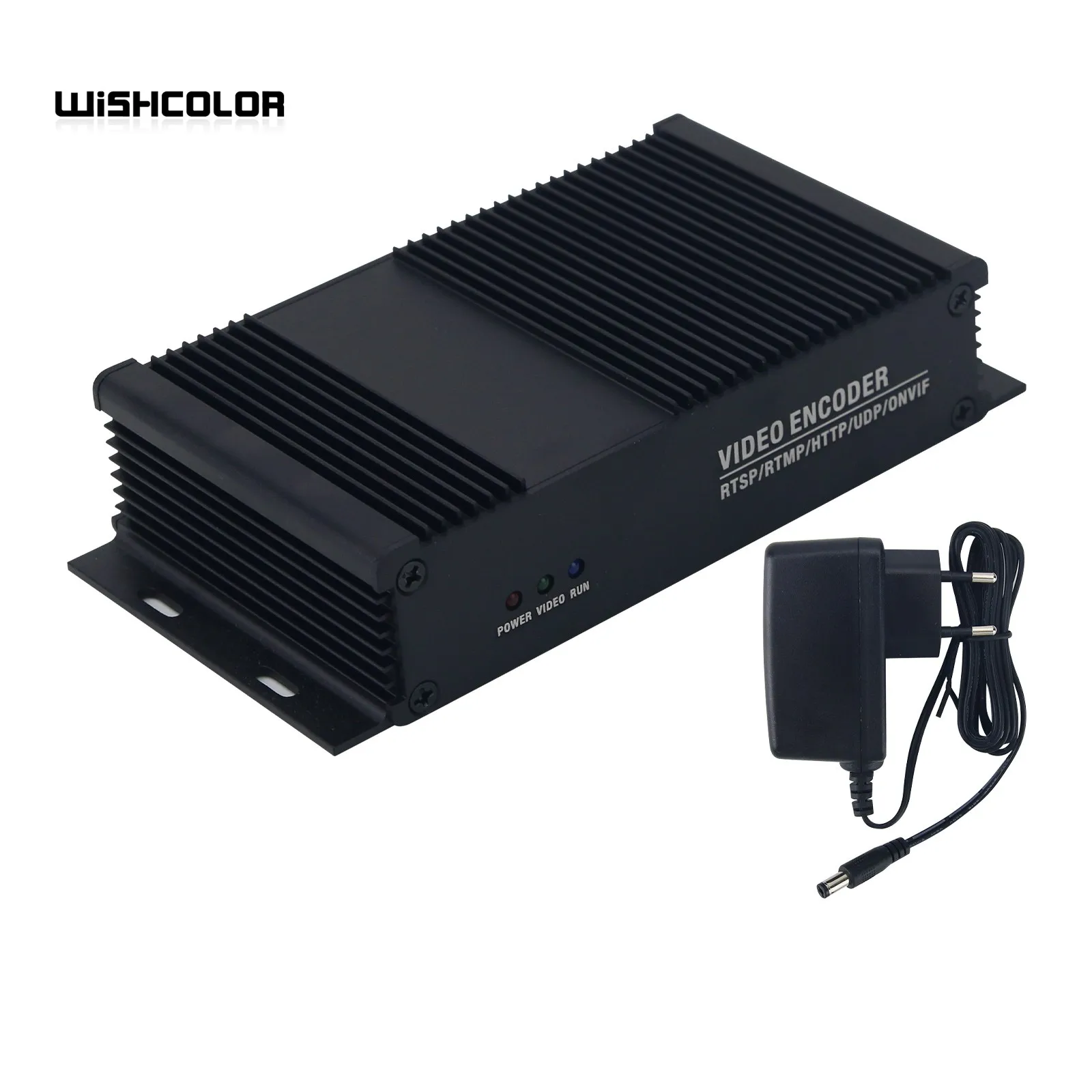 

H.265/H.264 HDMI-compatible High Definition Video Encoder 1080P/60FPS HDMI-compatible to IP Support for RTSP/RTMP/HTTP/UDP/ONVIF