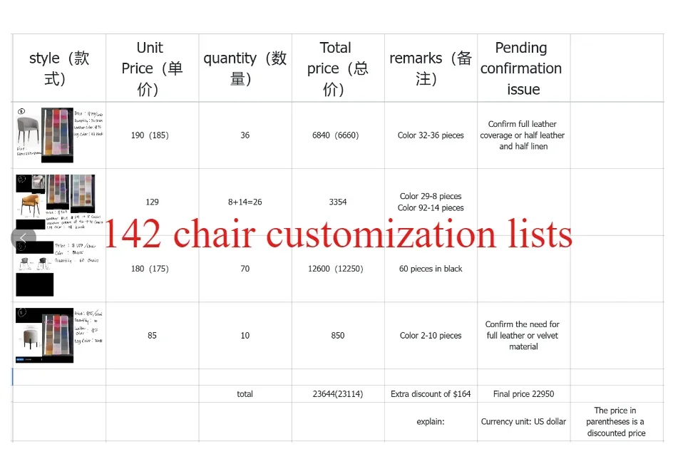 142 Chair Customization Lists Wood Dining Creative Back Chair Coffee Shop Leisure Armchair Hotel Leisure Single Chair MQDZ