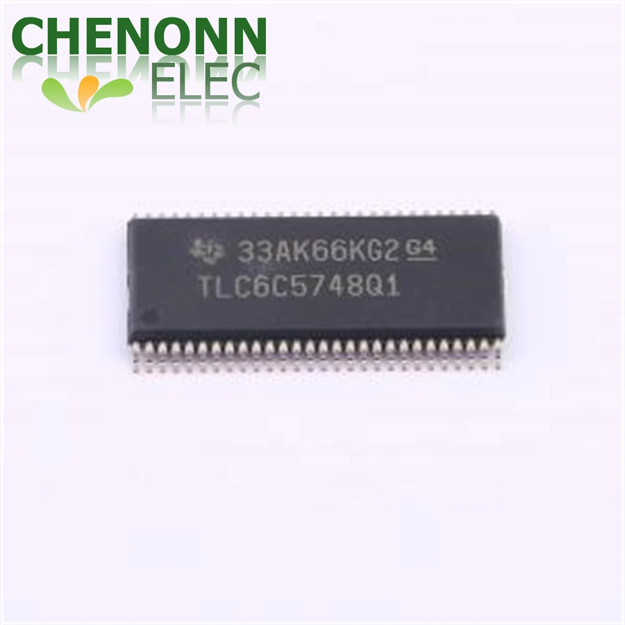

5PCS/LOT TLC6C5748QDCARQ1 (LED Drivers)