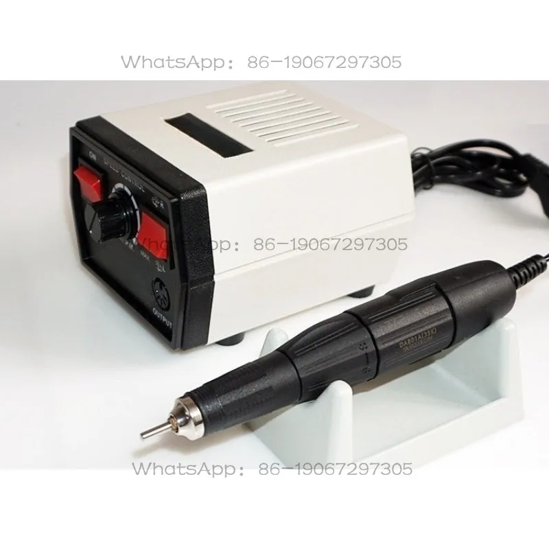 204-102L Polishing and Engraving Dental Machine 90 Electronic Jade Wood Core Nail Beauty Small Handheld Tool