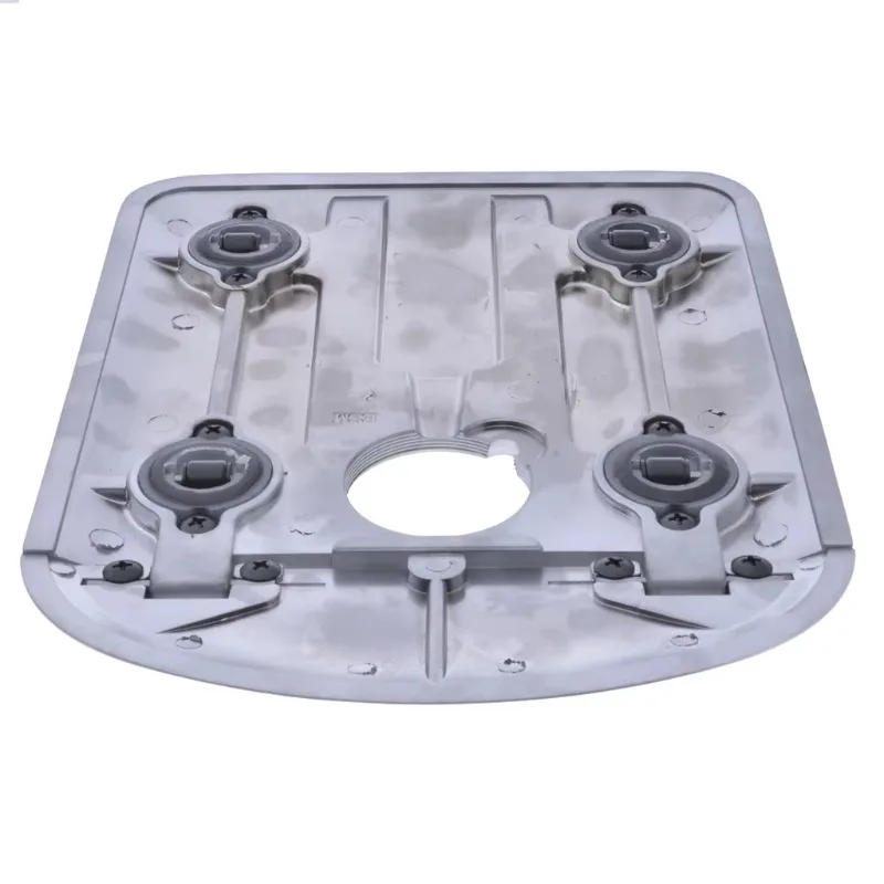 

505C3-224 Large Slab Base Asm, Dongren Cutting Machine Parts, Sewing Accessories