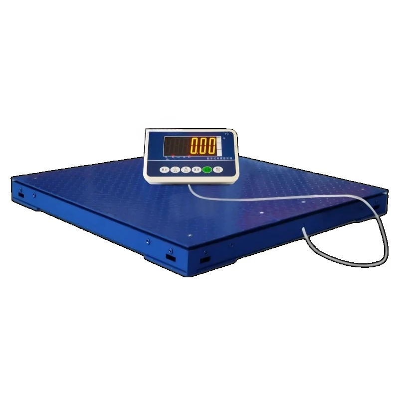 

High-precision floor scale 50g100g accurate floor scale 1 ton 2 tons 3 tons weighing 0.05kg