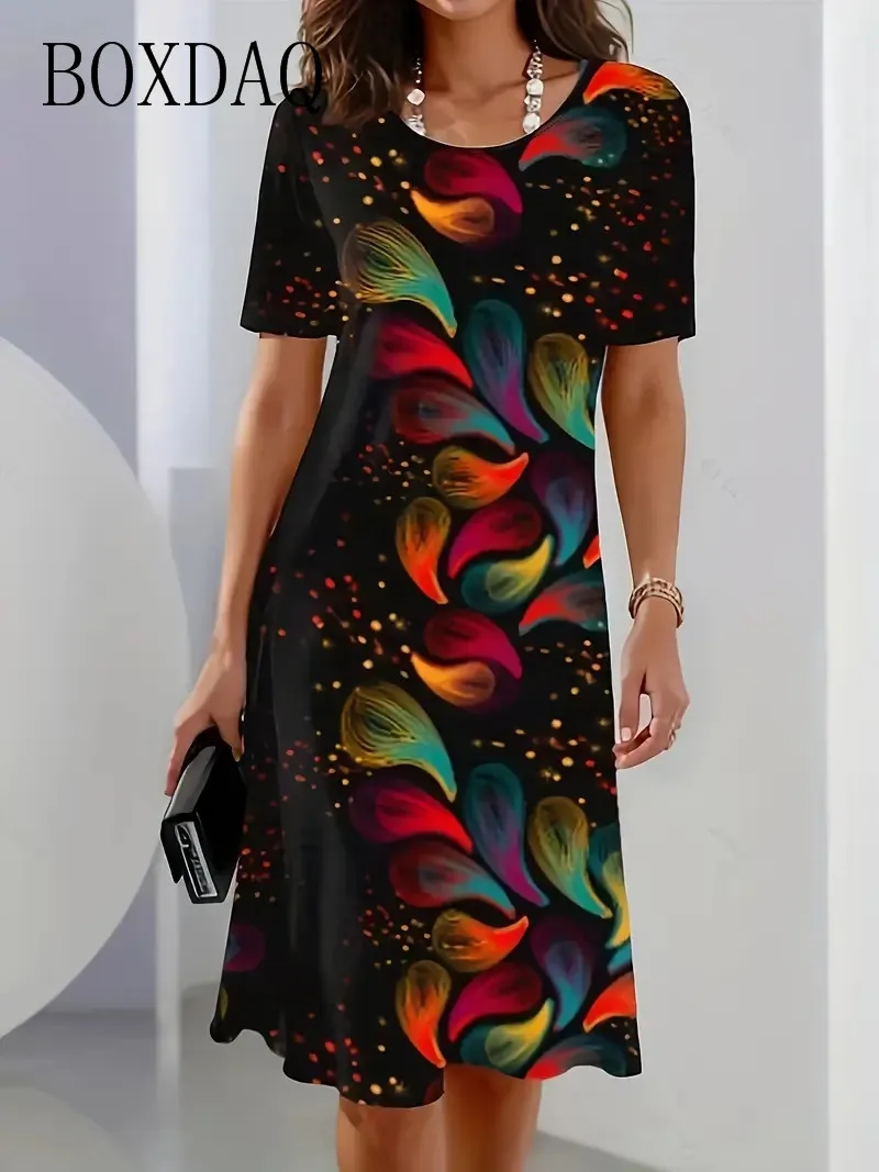 Рисунок 2 - Модное элегантное женское платье