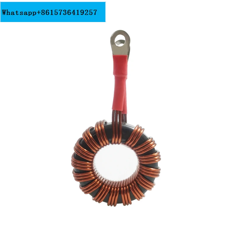 

45uh 160A 210A Magnetic Coil Sendust inductance Inductor For Power Frequency Sine Wave Inverter 1000-4000W