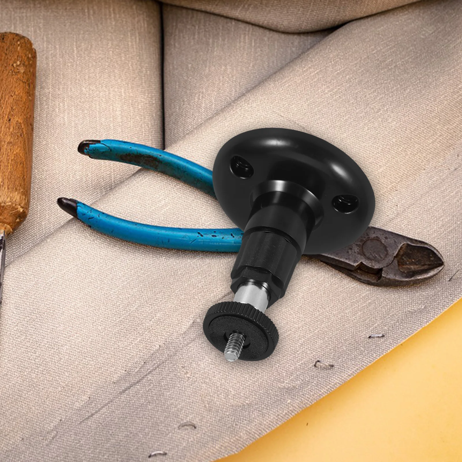 

3Pcs Adjustable Camera Wall Mount Bracket Security Camera Stand Indoor Outdoor Stable Fixed Bracket Projector Wall Mount