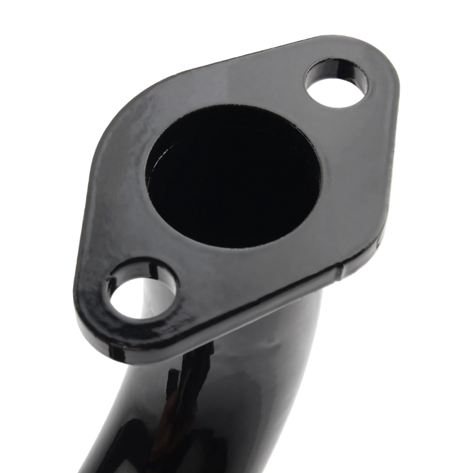 Motorcycle Exhaust Pipe Kit for Honda Predator 212cc GX160 GX200 DuroMax Kart Mini Bike Engine Modification Exhaust Pipe view 6