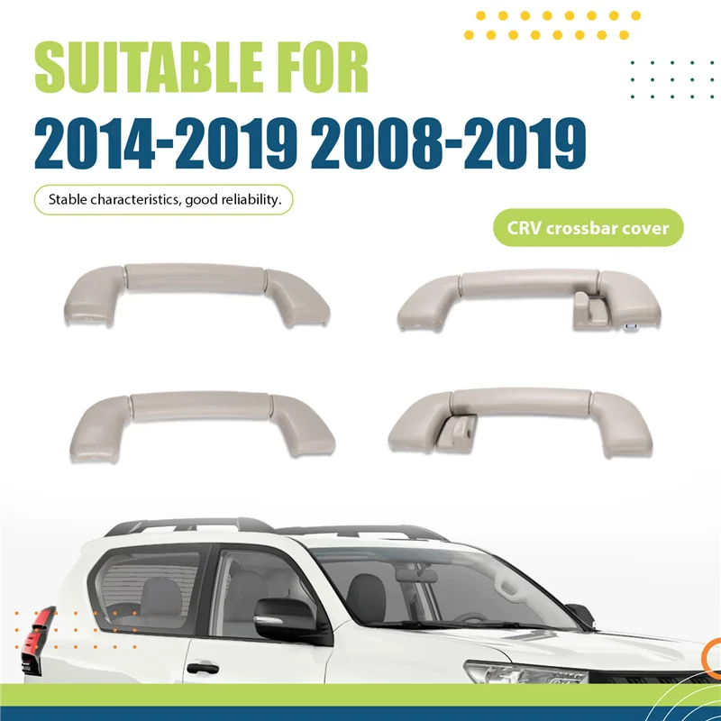 

Roof Pull Handle Grab Assist Handle 4Pcs Per Lot For Lexus Toyota Land Cruiser Camry Interior Roof Handle 7461030320A8 Grey