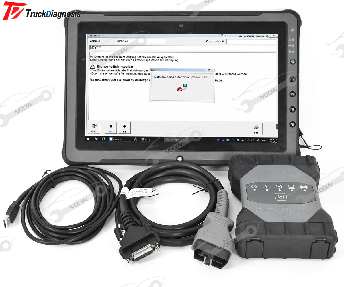 For BENZ Car Truck Diagnostic Tool MB star C6 Multiplexer PK SD Connect c4/c5 Xentry Epc +FZ G1 tablet