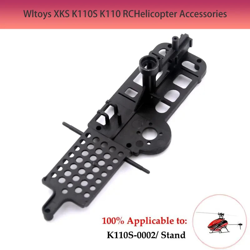 Wltoys XK K110S K110 V977 Akcesoria Części Helikopter RC Bezszczotkowy silnik Łopata Przekładnia ESC Odbiornik Główne ostrza Przekładnia Wał Serwo