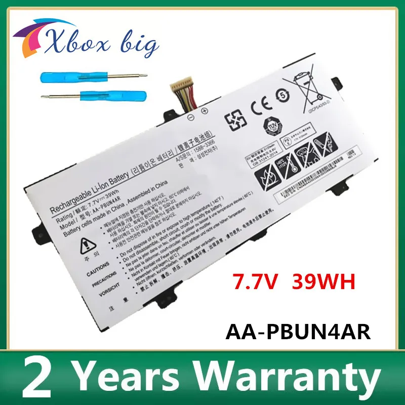 Bateria do Portátil para Samsung Np900x5l 940x3l Nt900x5p Nt900x5l Np940x3lk01us 7.7v 39wh Aa-pbun4ar