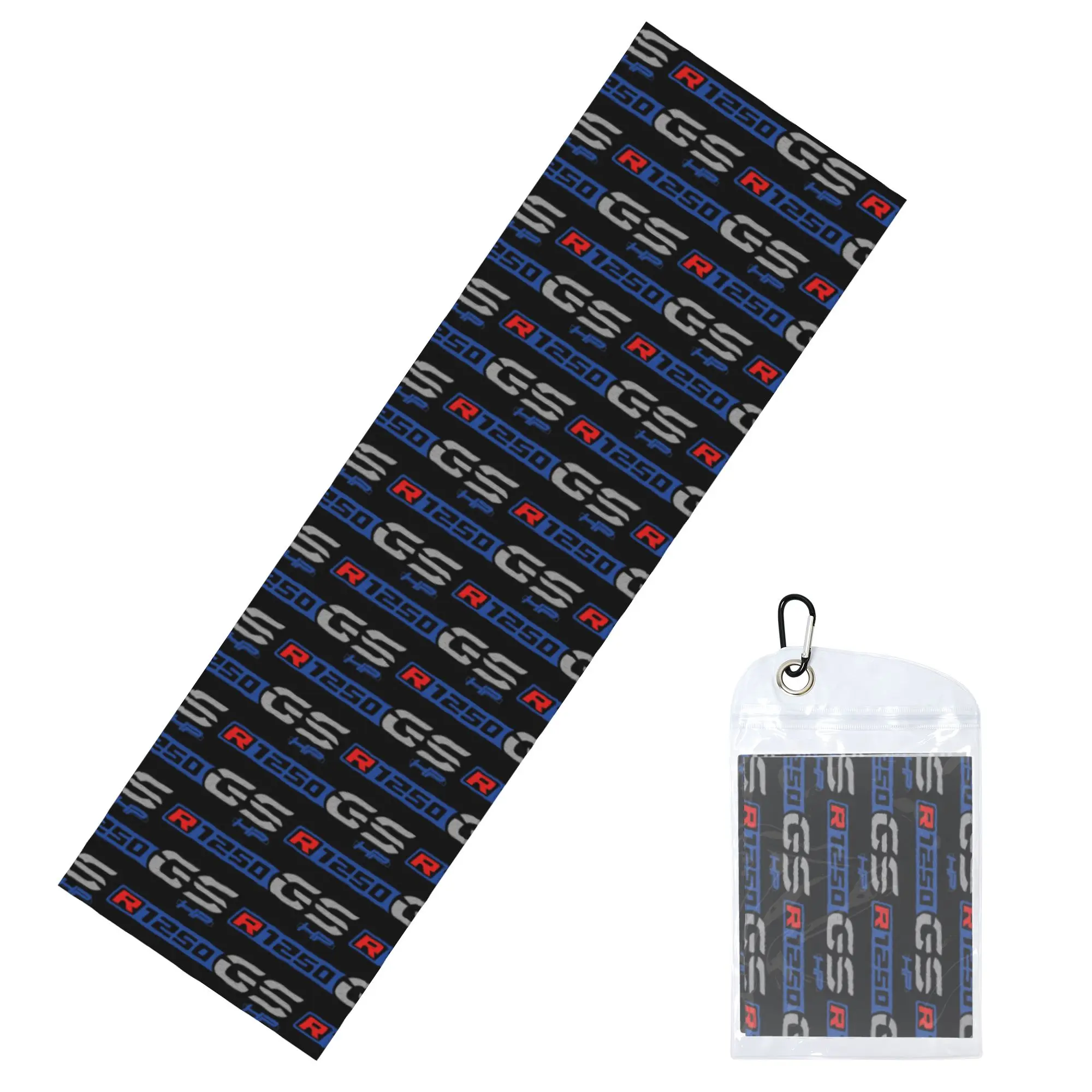 Motorcycle Adventure GS Cold Exercise Towel  Yoga And Fitness Running Outdoor Activities Travelling Swimming Camping Towels