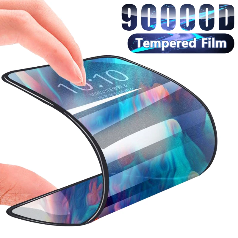 1-3Pcs Ceramic Film For Xiaomi Mi 11 12 12T 12X 13 Pro Ultra Redmi Note 10 11 12 Pro Turbo Screen Protector Poco X4 F4 GT X5 Pro