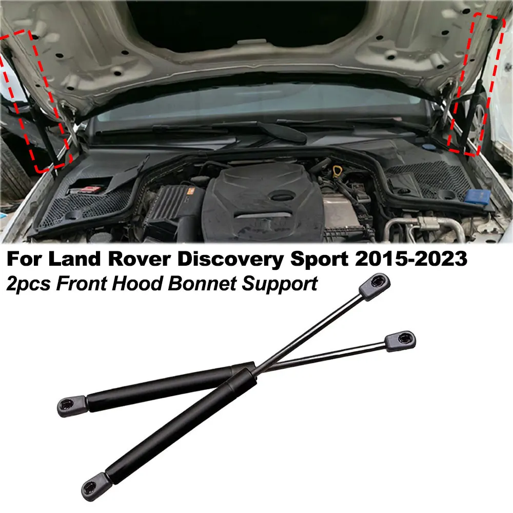 For Land Rover Discovery Sport 2015-2023 Front Hood Gas Rod Support LR084691 FK7216C826AC 308580 Front Hood Strut Bar