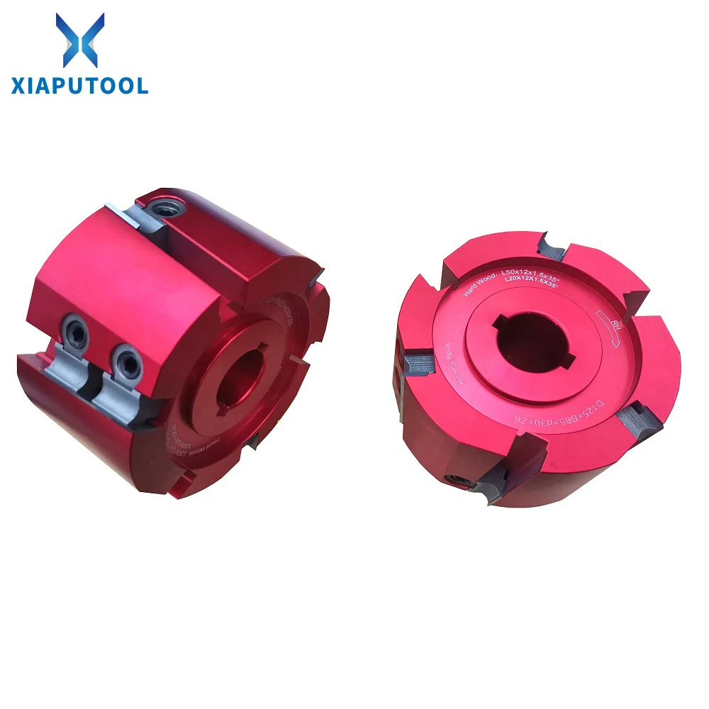 

XPtools Woodworking Machinery Parts Spindle Moulder Cutter Head