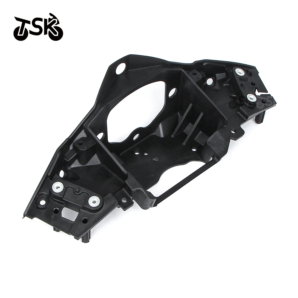 パーツ ^_^ Upper Fairing Stay Headlight Bracket For Kawasaki Ninja ZX-10R