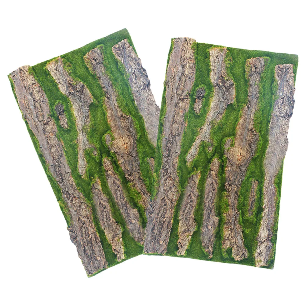 

3D Aquarium For Fish Waterproof Lightweight Decorative Panel Reptile Tank Terrarium Background Fish Tank Background