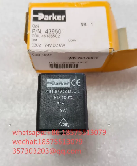 For Parker 481865C2…