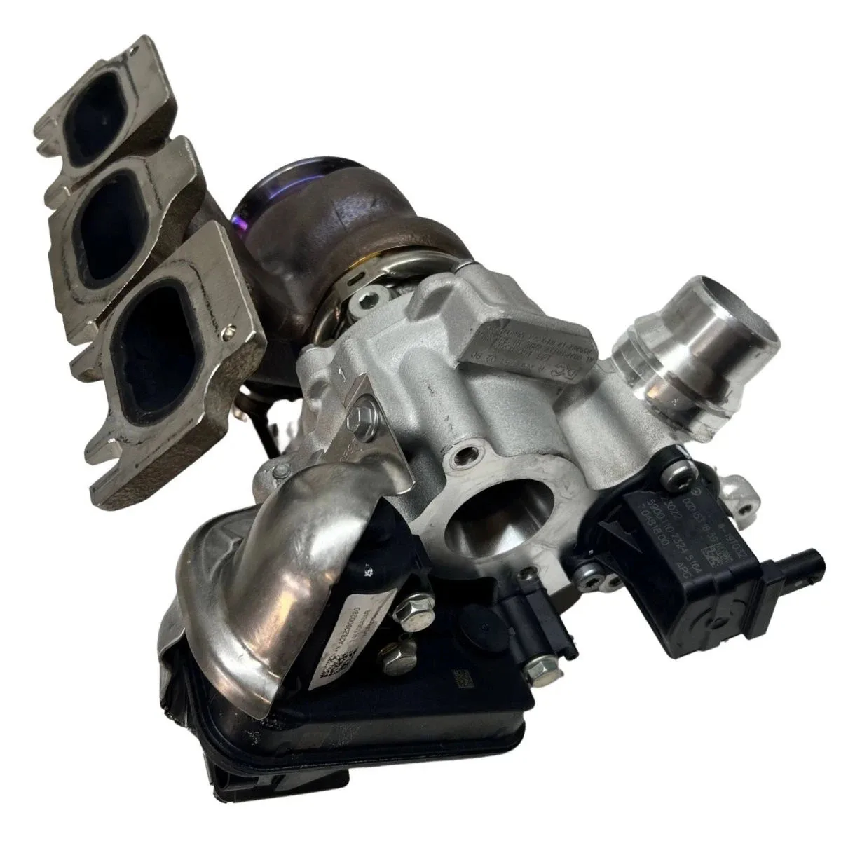 

NGT1241MKSZ Turbocharger A2820900280 144106434R 850282-5006S 850282-6 for Engine Euro6b