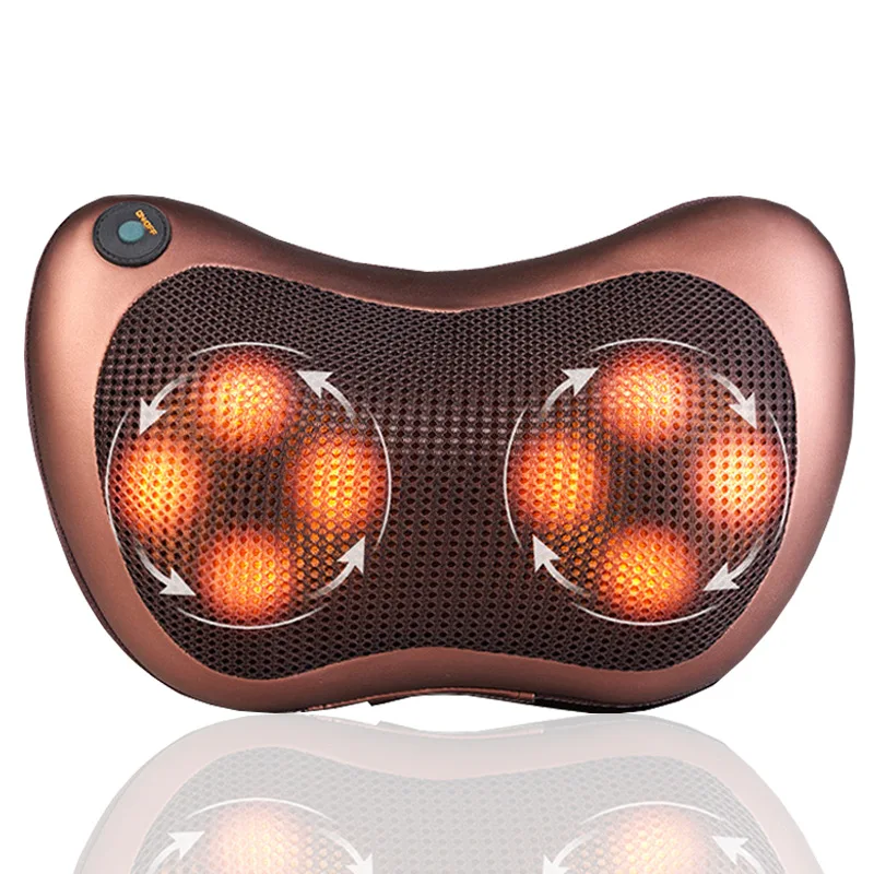 Electric massage pillow