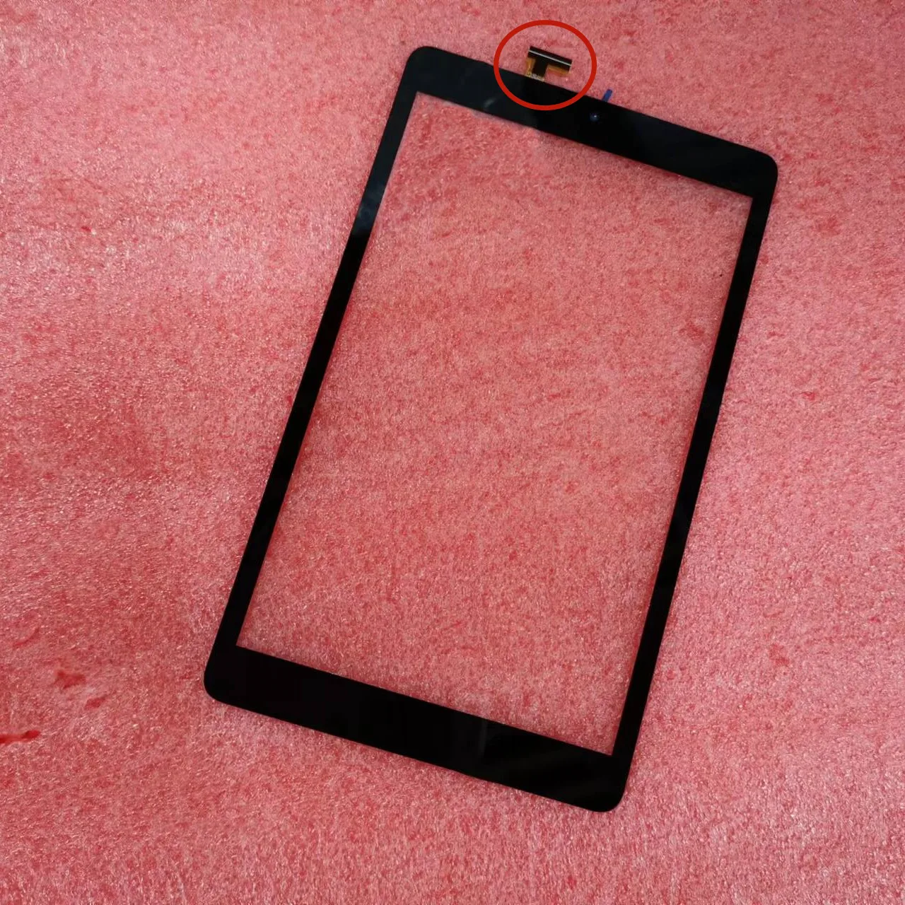 

8 Inch For Alcatel 3T 9032 9032T 9032Z 9032X 9032W 9027 9027Q 9027W Touch Screen Glass Digitizer Panel Front Glass Sensor Tested